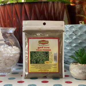 Tulsi Powder (Holy Basil Powder) 50g