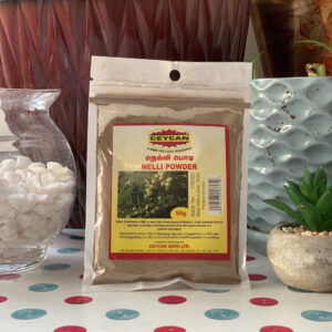 Nelli Powder (Indian Gooseberry Powder) 50g